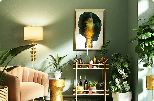 Living Room Design