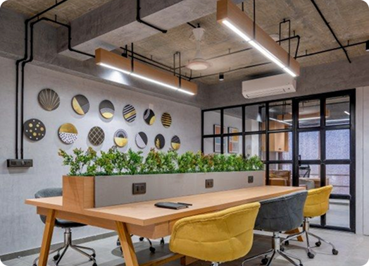 Office Workspace