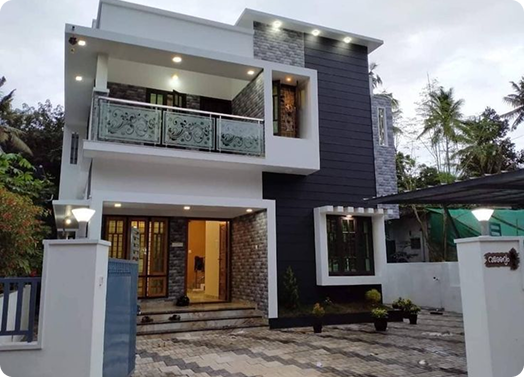 House Exterior
