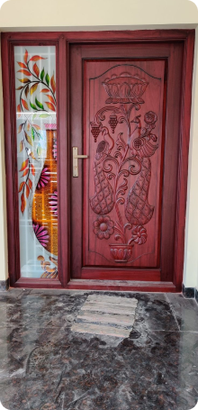 Wooden Door Design