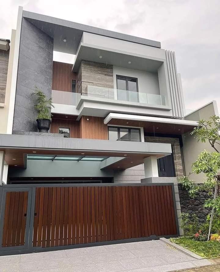 Wooden Door Design